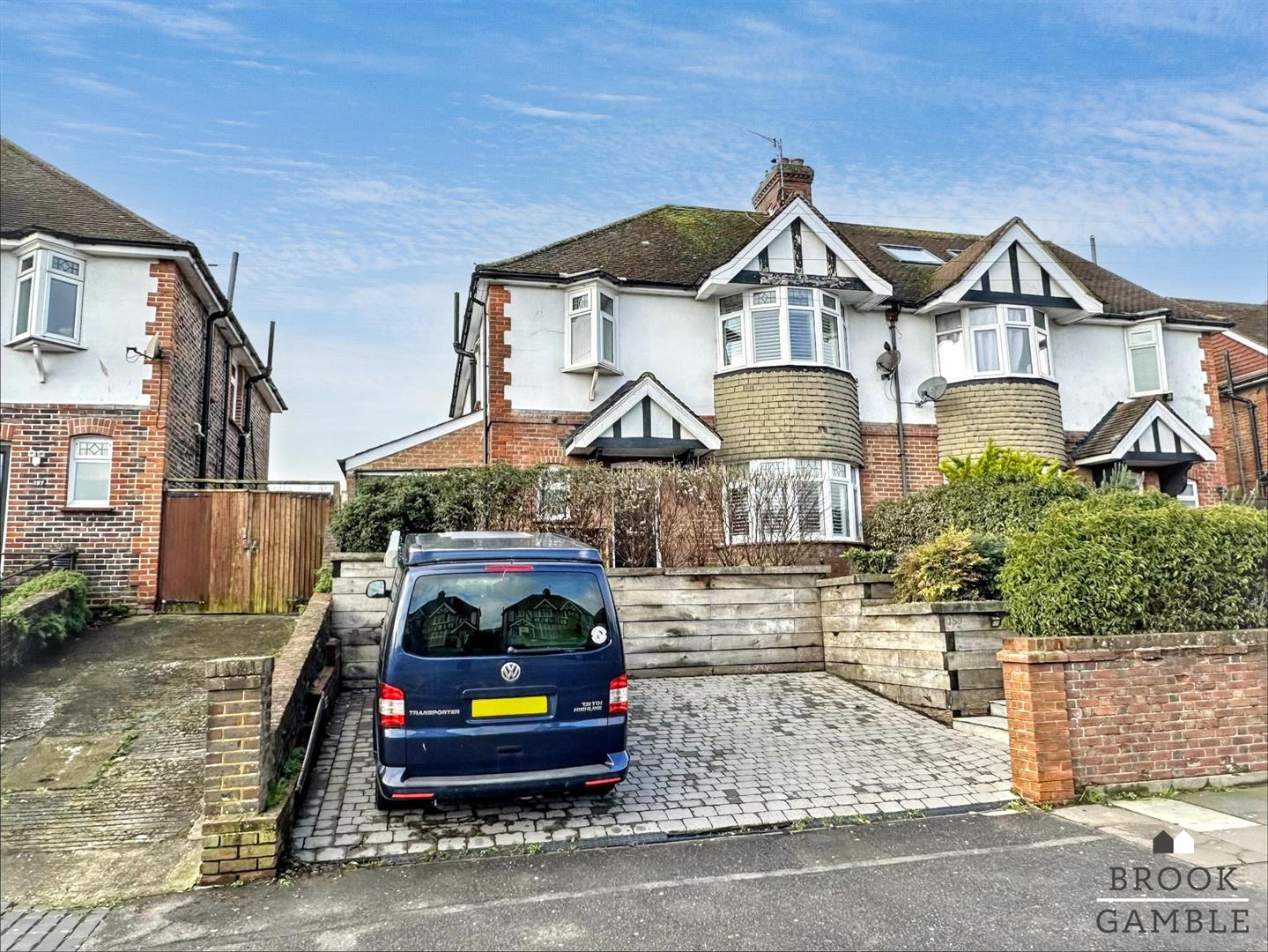3 Bedroom House. Victoria Drive in Eastbourne,  35